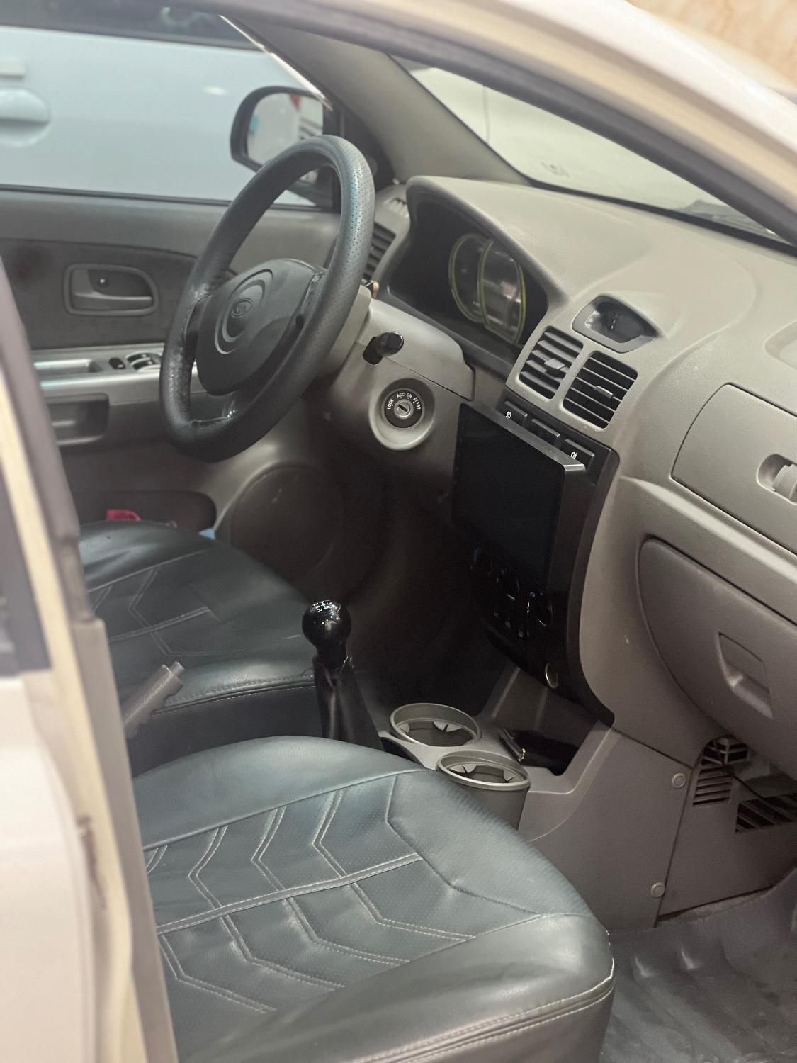 کیا ریو مونتاژ دنده ای LS - 1387