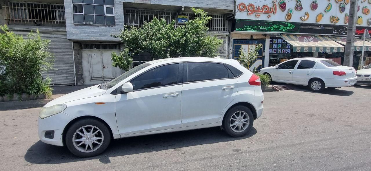 ام وی ام 315 هاچ بک ساده دنده ای - 1391