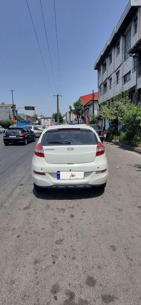 ام وی ام 315 هاچ بک ساده دنده ای - 1391