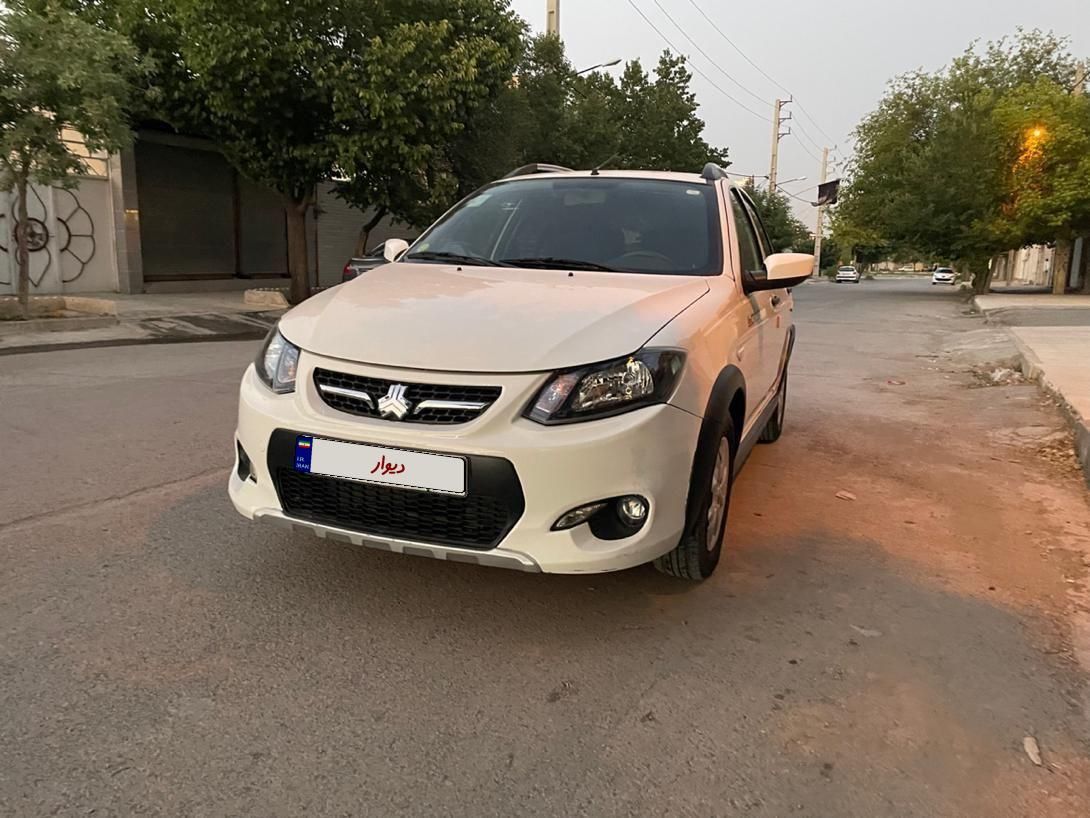 کوییک معمولی دنده‌ای - 1402