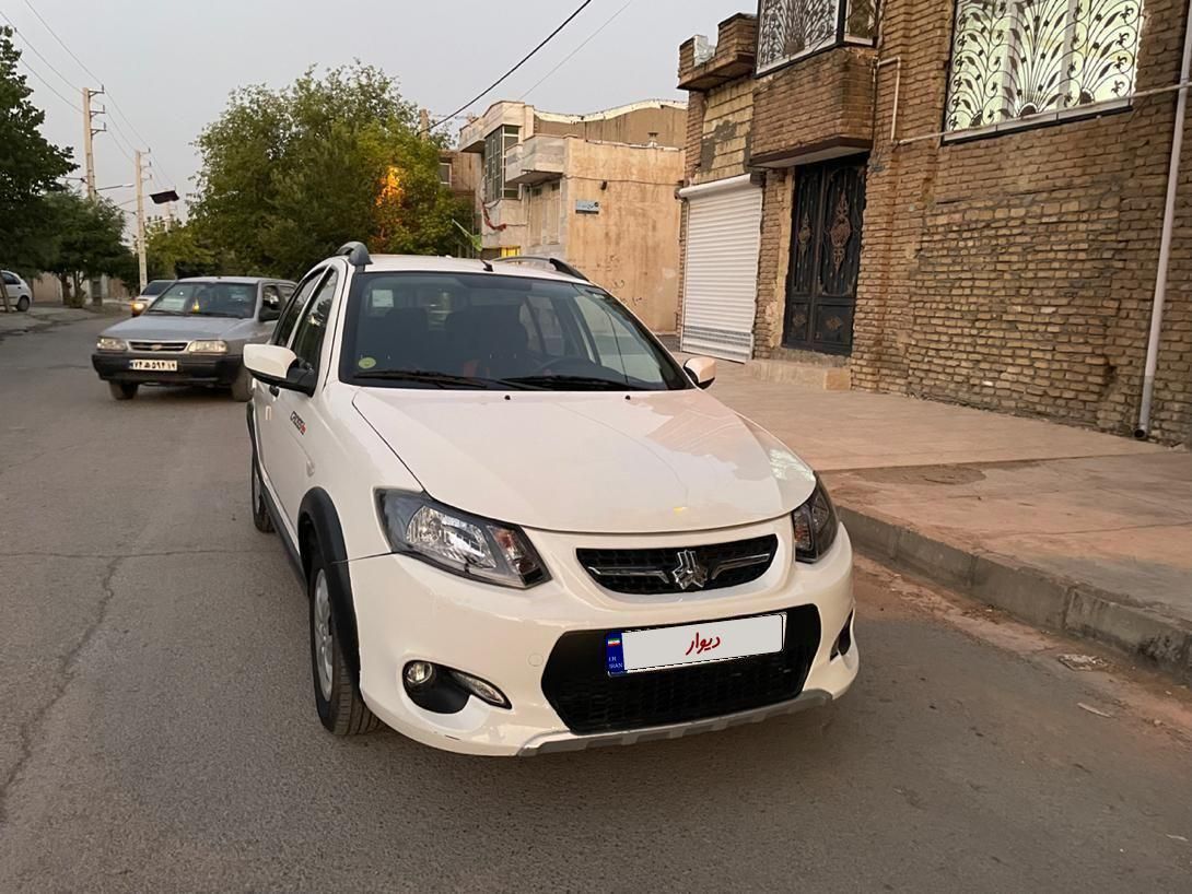 کوییک معمولی دنده‌ای - 1402