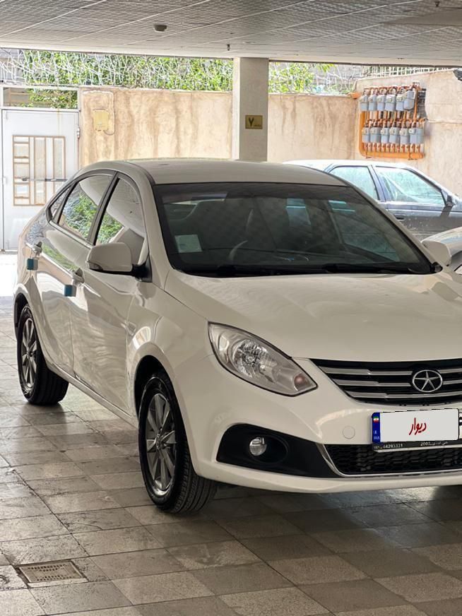جک J4 اتوماتیک ساده - 1401