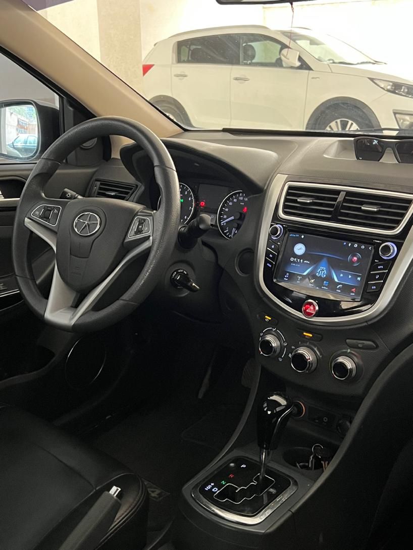 جک J4 اتوماتیک ساده - 1401