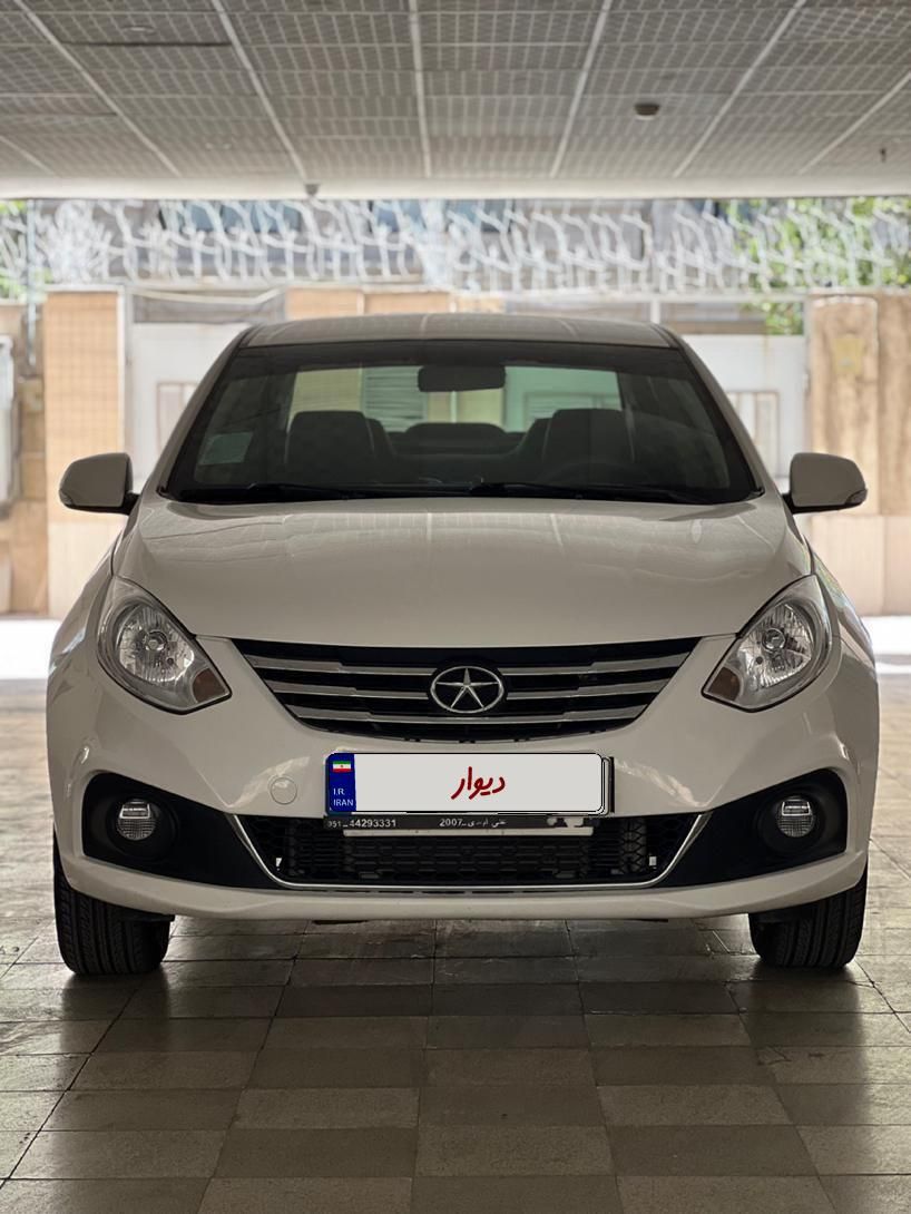 جک J4 اتوماتیک ساده - 1401