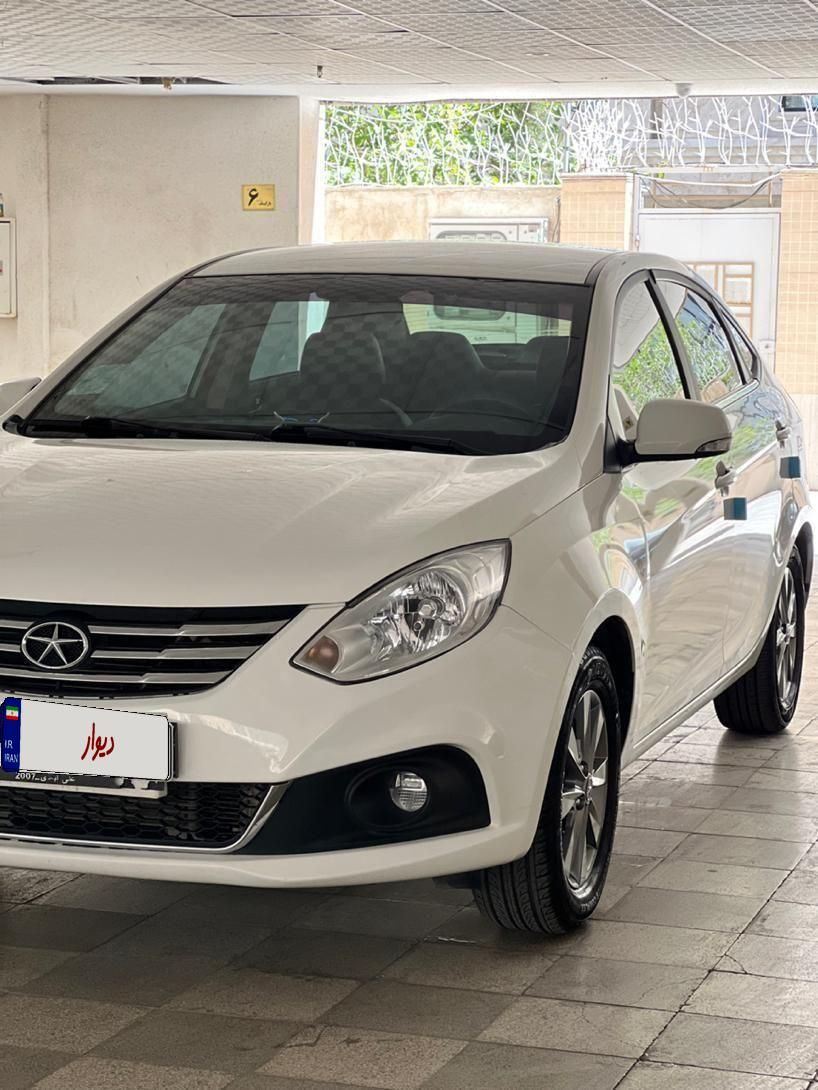 جک J4 اتوماتیک ساده - 1401