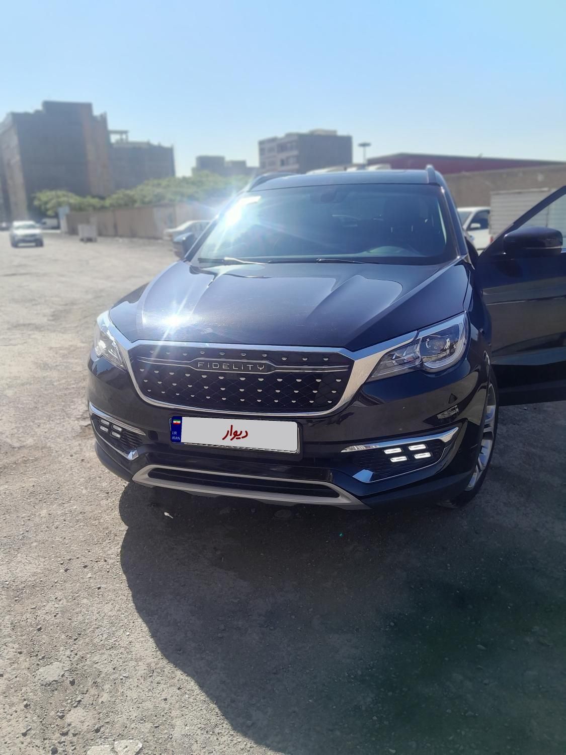 فیدلیتی پرایم تیپ ۱ (5 نفره) - 1402