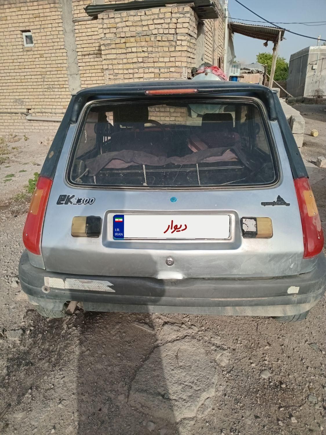 خودرو رنو، پی کی آگهی ann_19493219