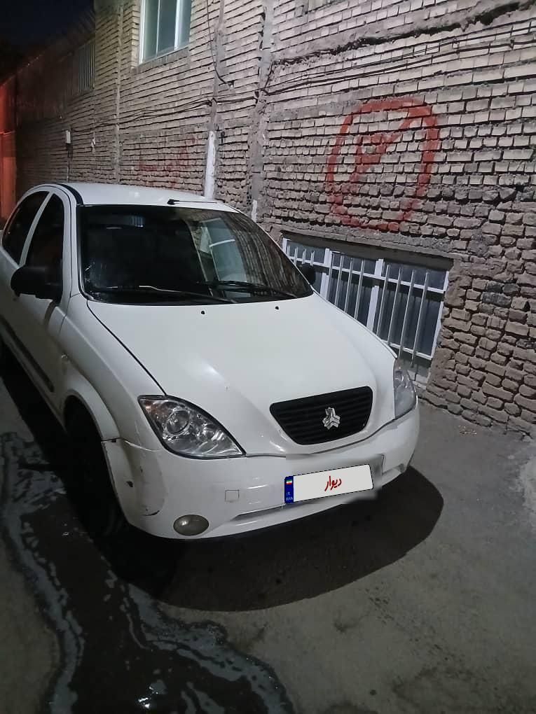 تیبا صندوق دار SX - 1395