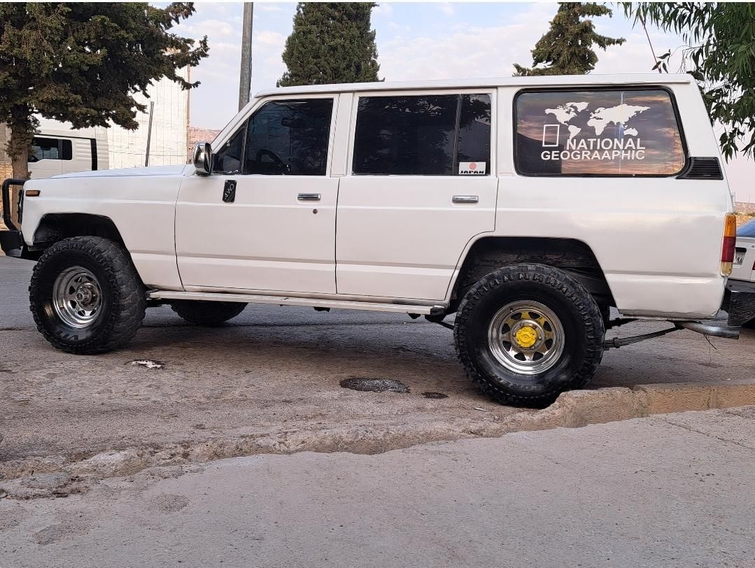 خودرو نیسان، پاترول چهار درب آگهی ann_19493238