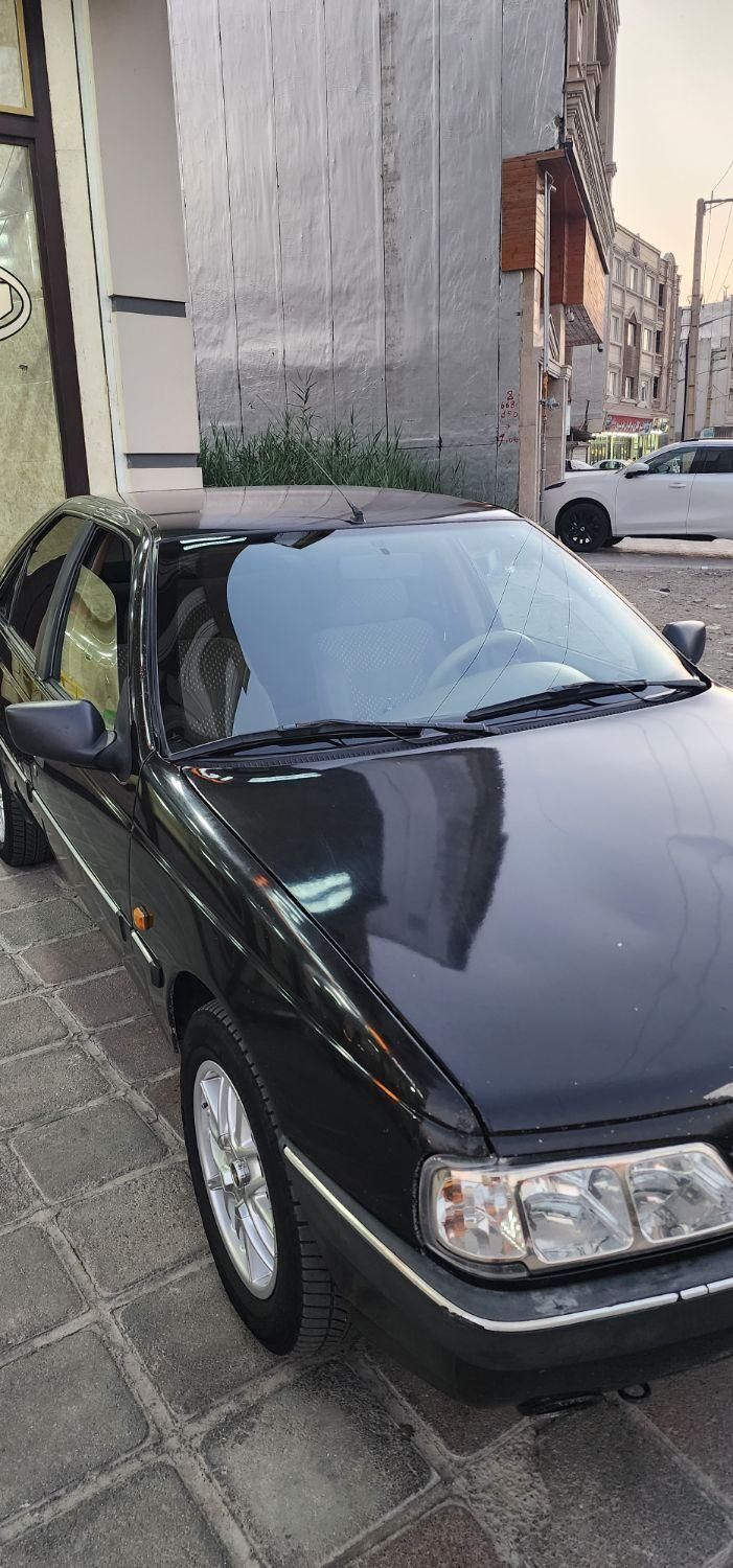 پژو 405 SLX بنزینی TU5 - 1391