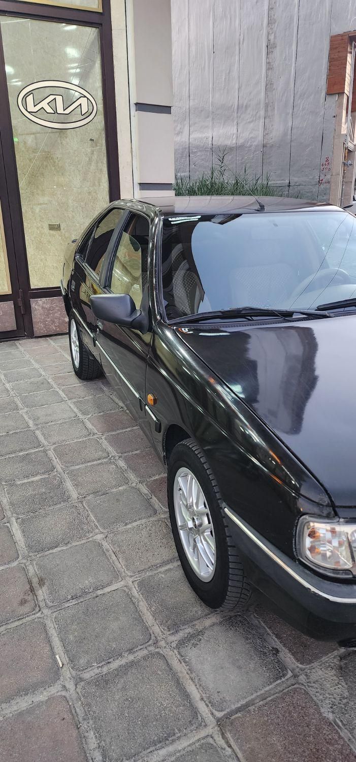 پژو 405 SLX بنزینی TU5 - 1391