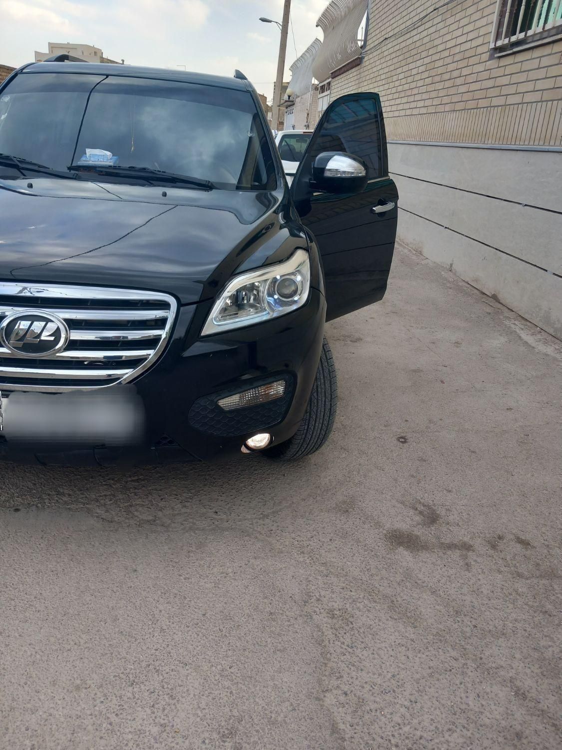 لیفان X60 دنده‌ای - 1393