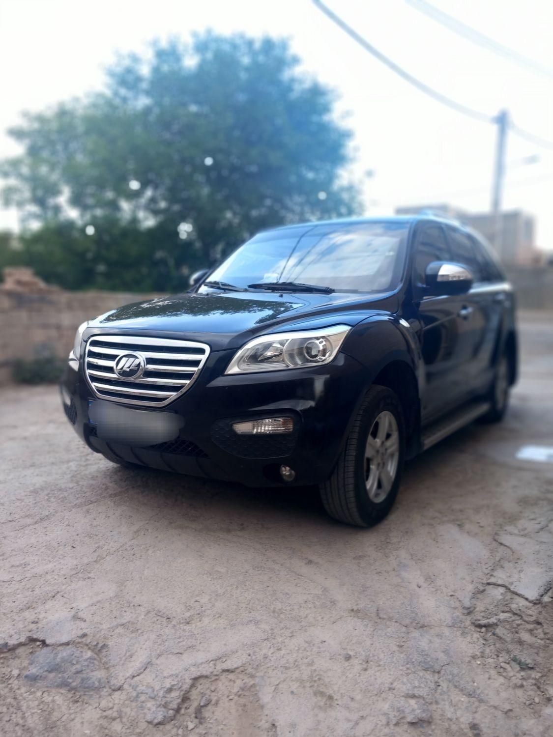 لیفان X60 دنده‌ای - 1393