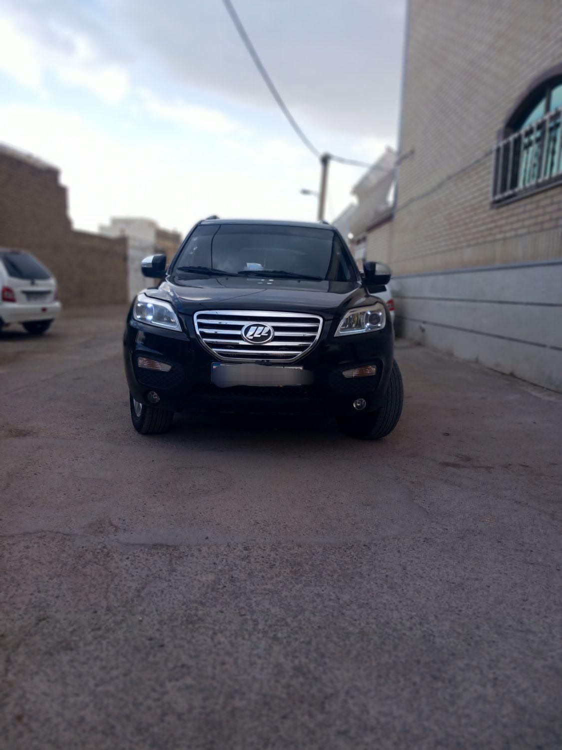 لیفان X60 دنده‌ای - 1393