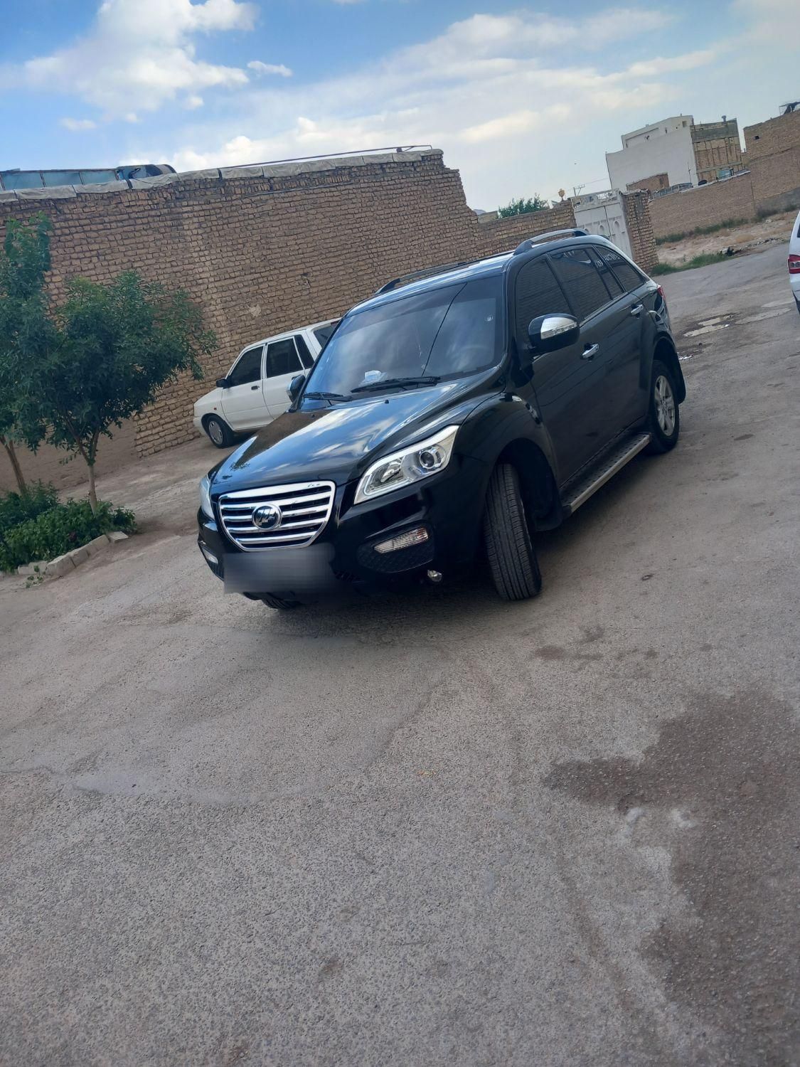 لیفان X60 دنده‌ای - 1393