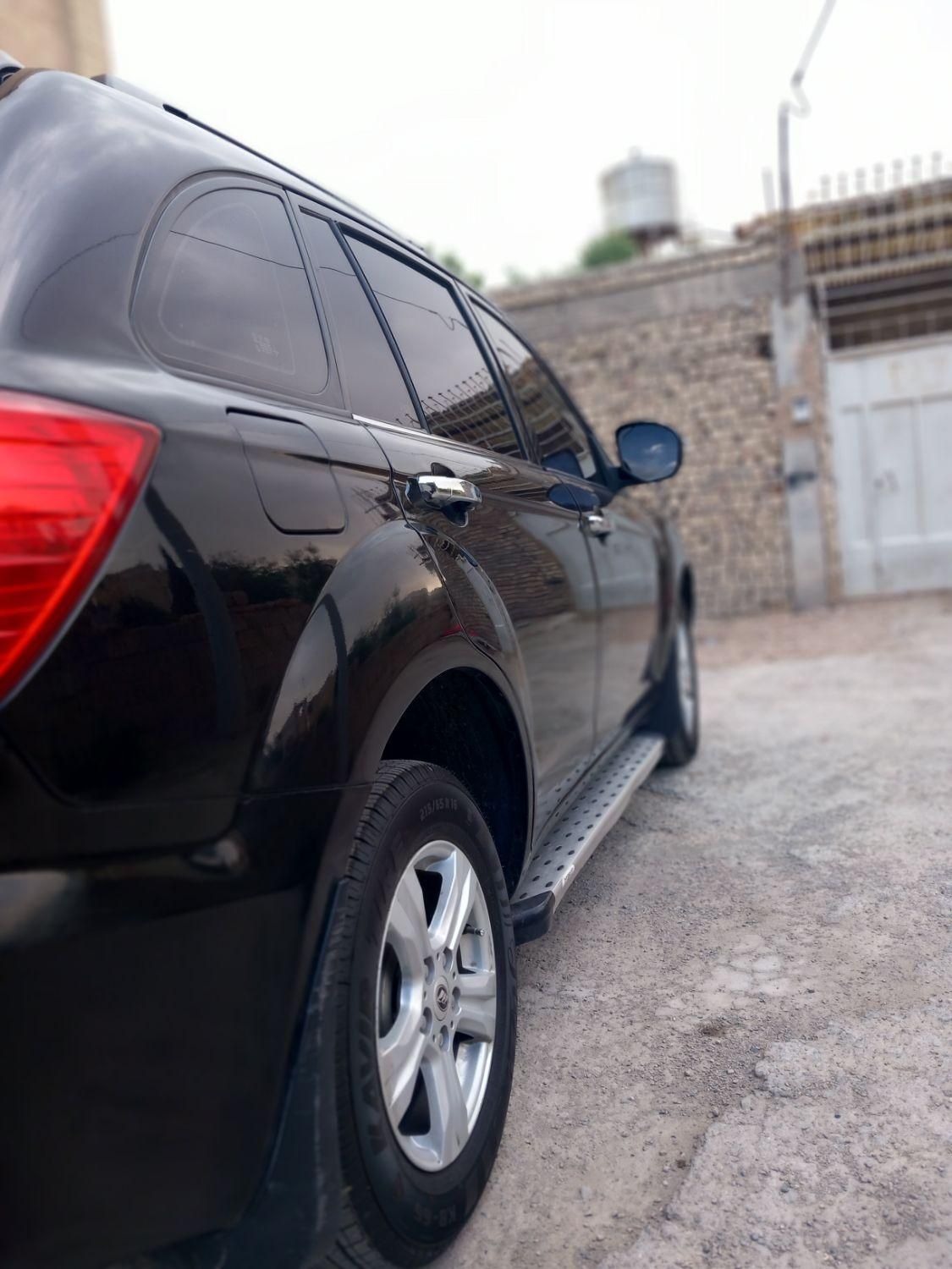 لیفان X60 دنده‌ای - 1393