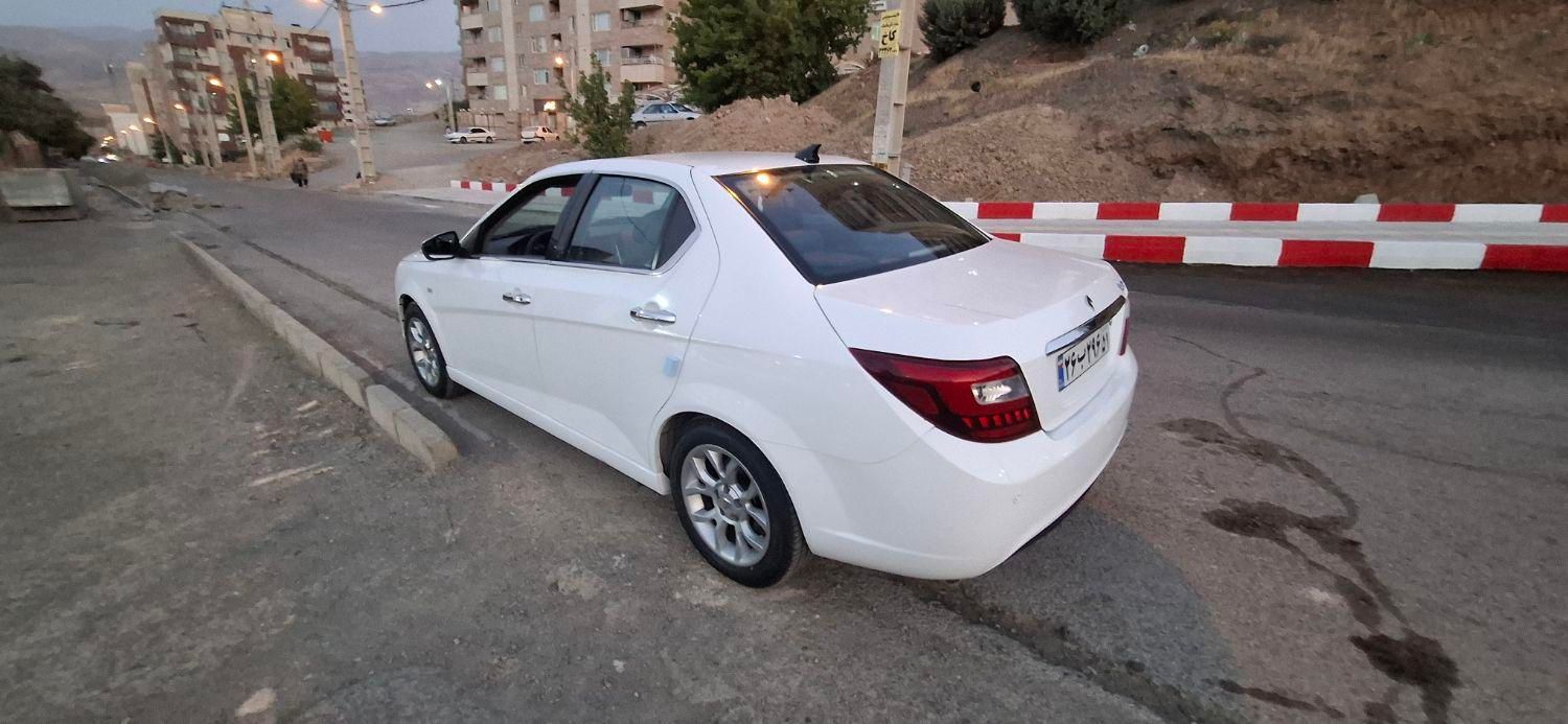 دنا پلاس توربو اتوماتیک - 1401