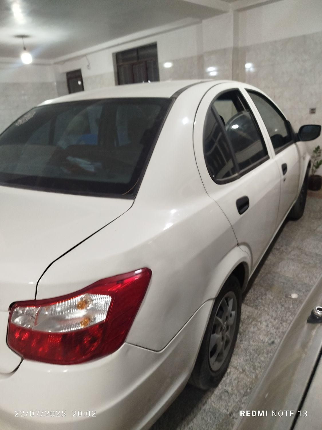 خودرو ساینا، S آگهی ann_19493256