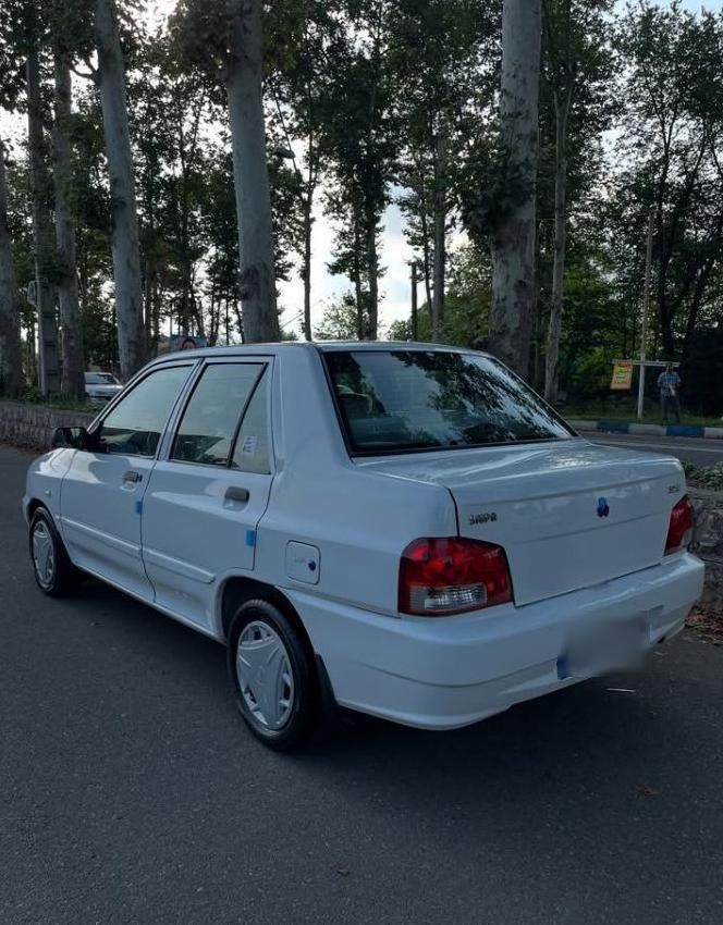 پراید 132 SE - 1394