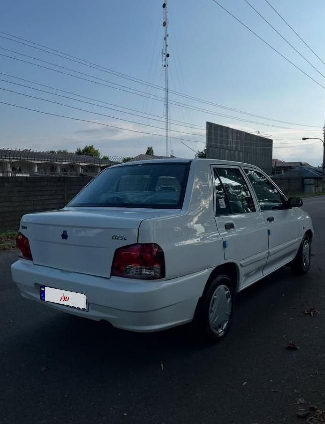 پراید 132 SE - 1394