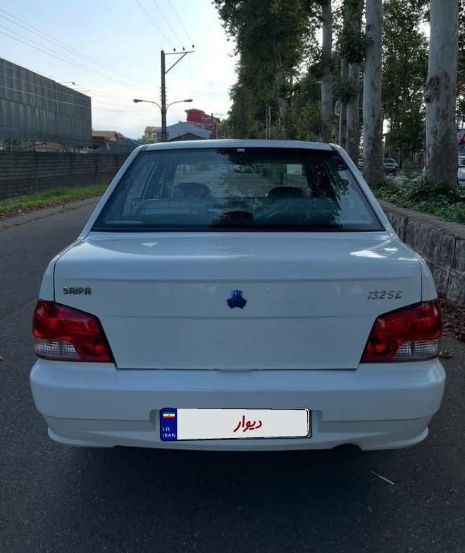 پراید 132 SE - 1394