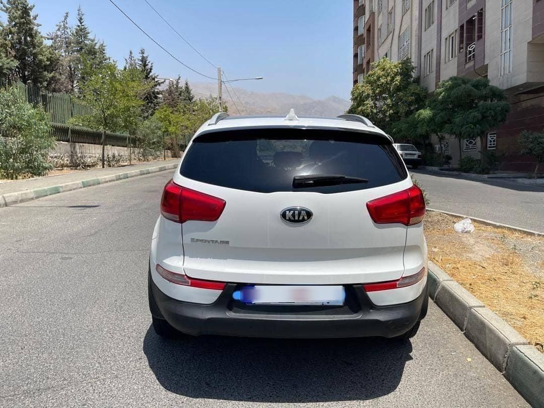 خودرو کیا، اسپورتیج آگهی ann_19493290