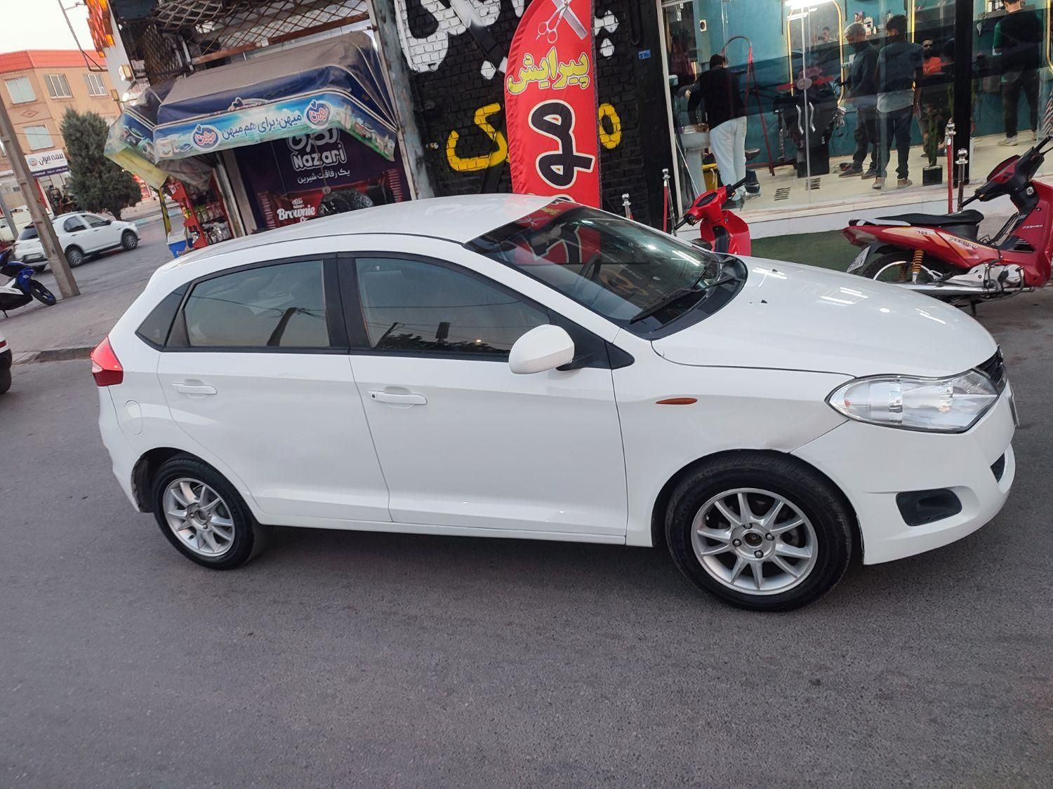 ام وی ام 315 هاچ بک ساده دنده ای - 1393
