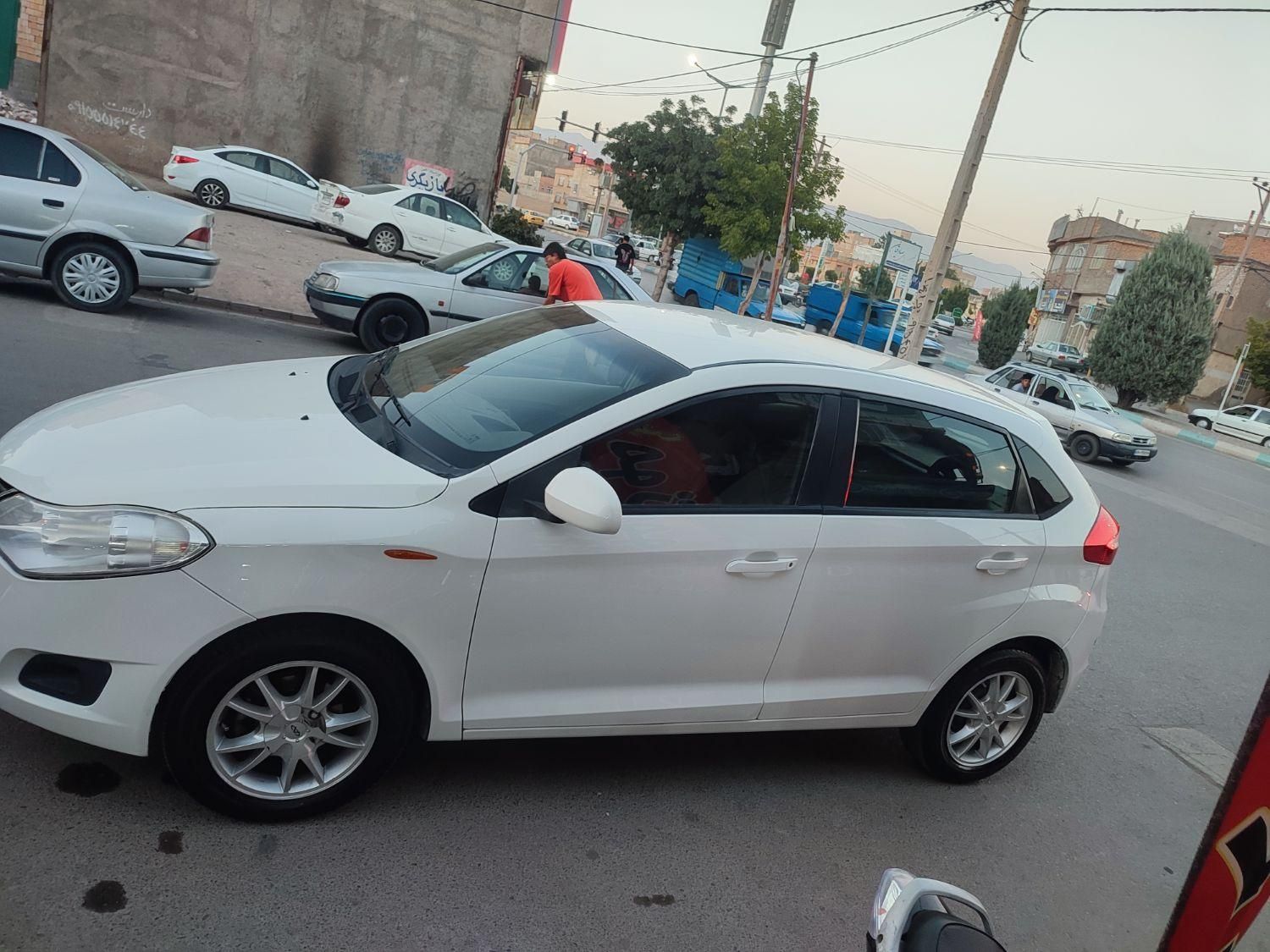 ام وی ام 315 هاچ بک ساده دنده ای - 1393