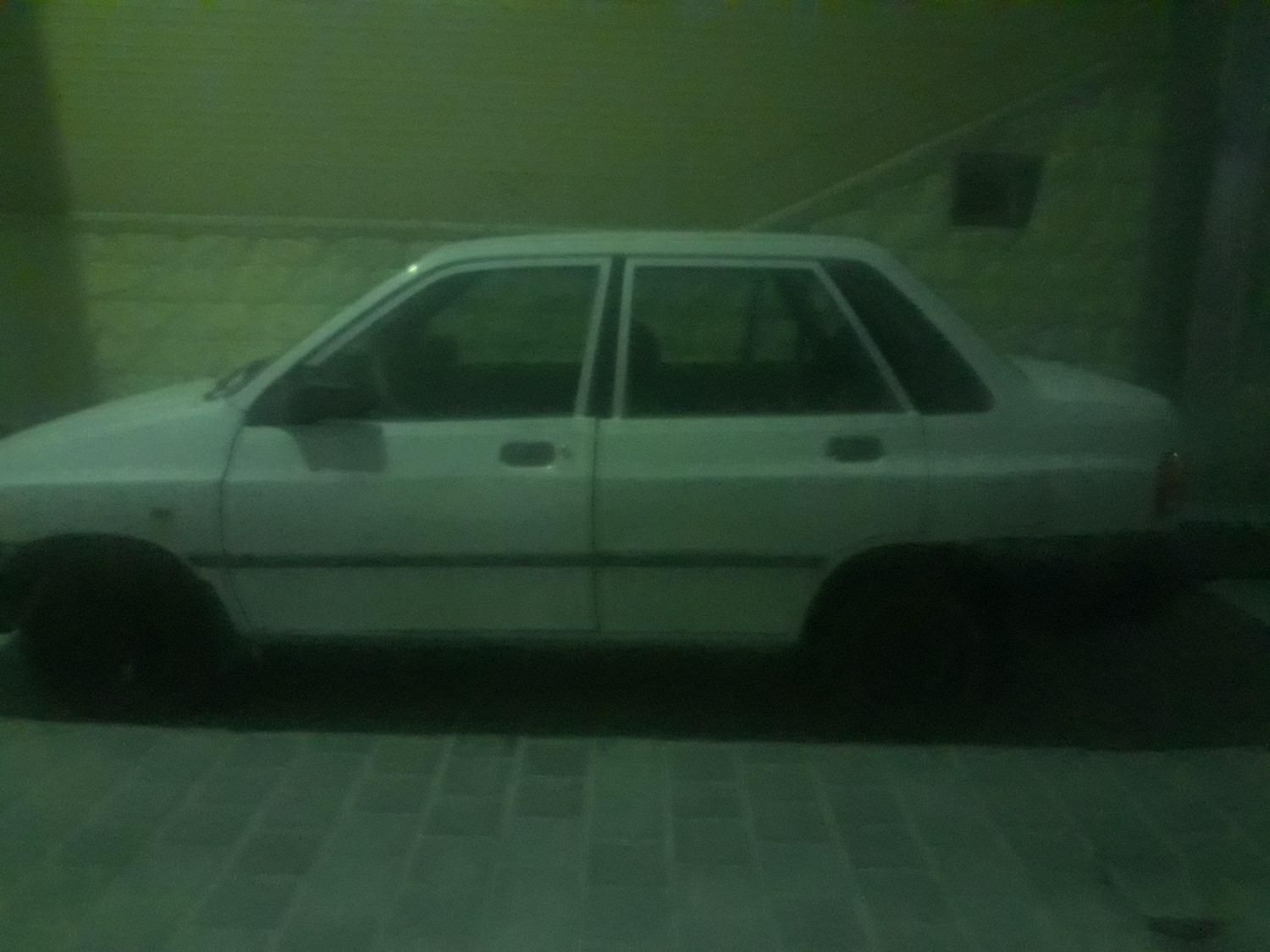 خودرو پراید، صبا آگهی ann_19493314