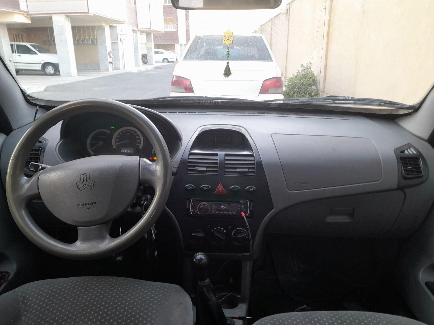 تیبا صندوق دار LX - 1390