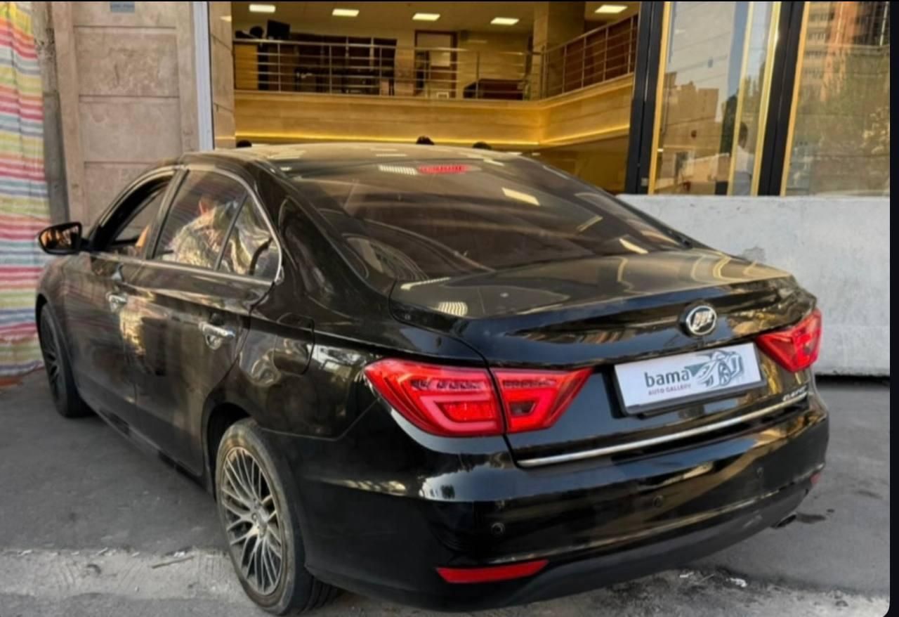 لیفان 820 اتوماتیک - 1395