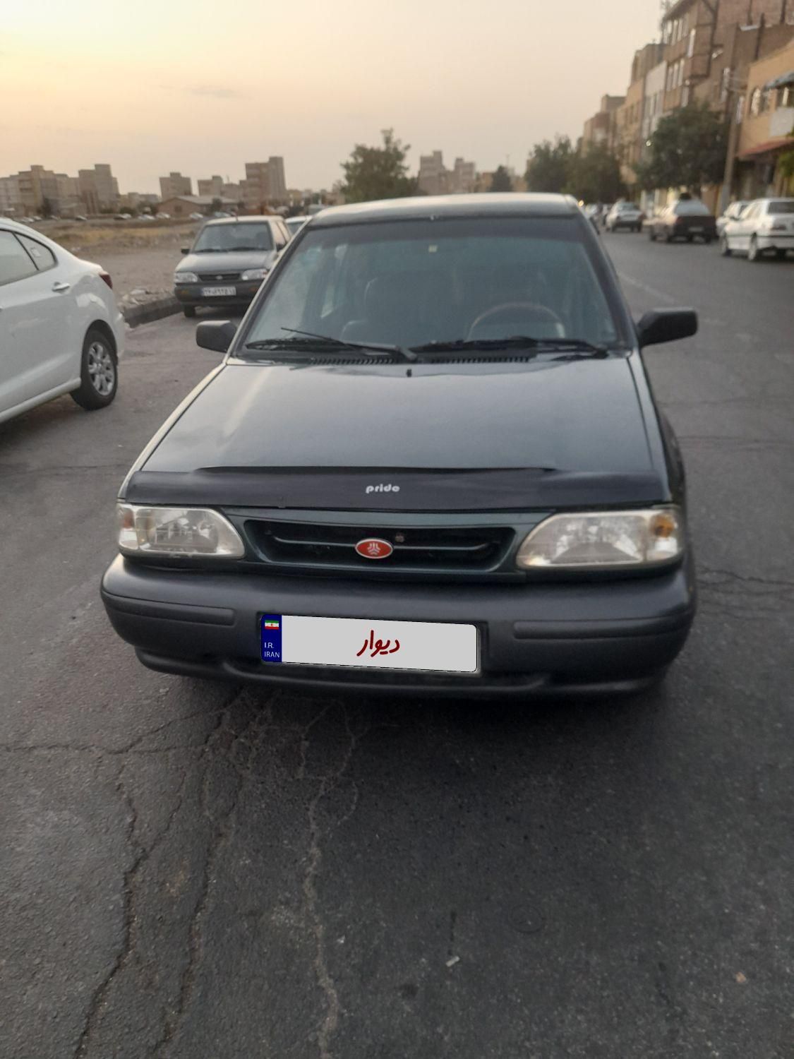 خودرو پراید، صبا آگهی ann_19493349