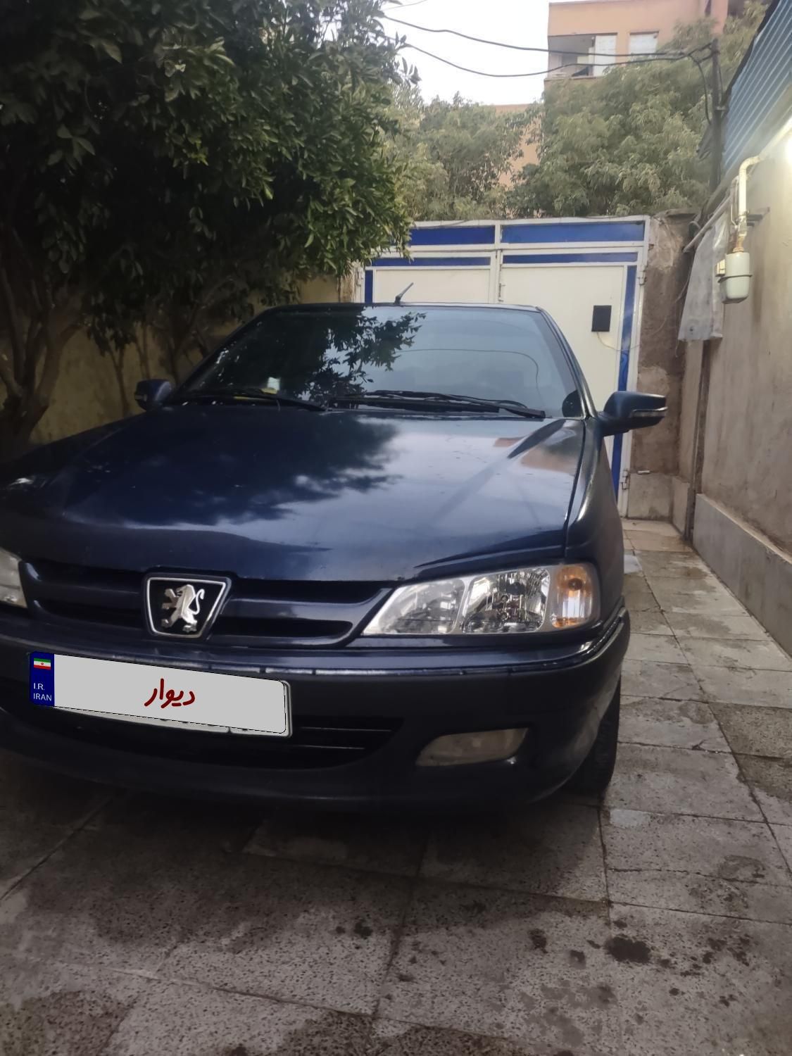 پژو پارس XU7ساده - 1389