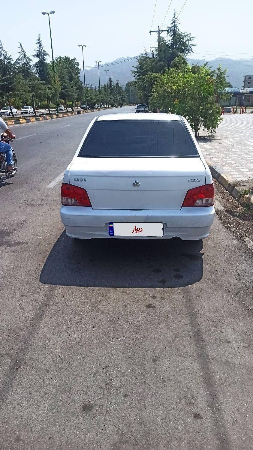 پراید 132 SX - 1390