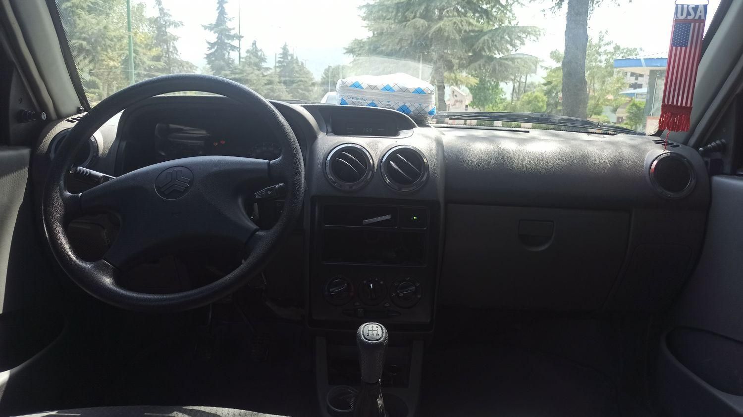 پراید 132 SX - 1390