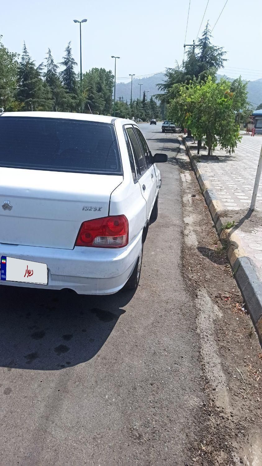 پراید 132 SX - 1390