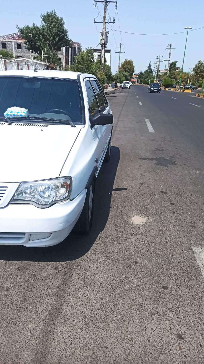 پراید 132 SX - 1390