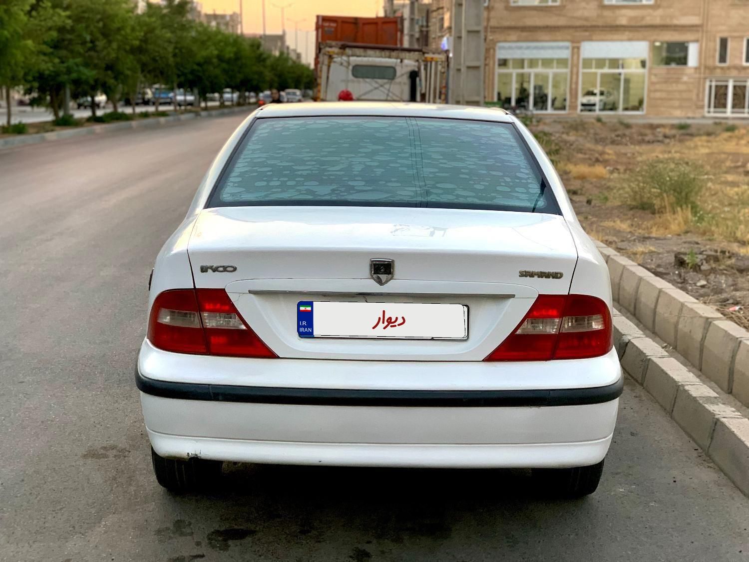 سمند SE ساده - 1389