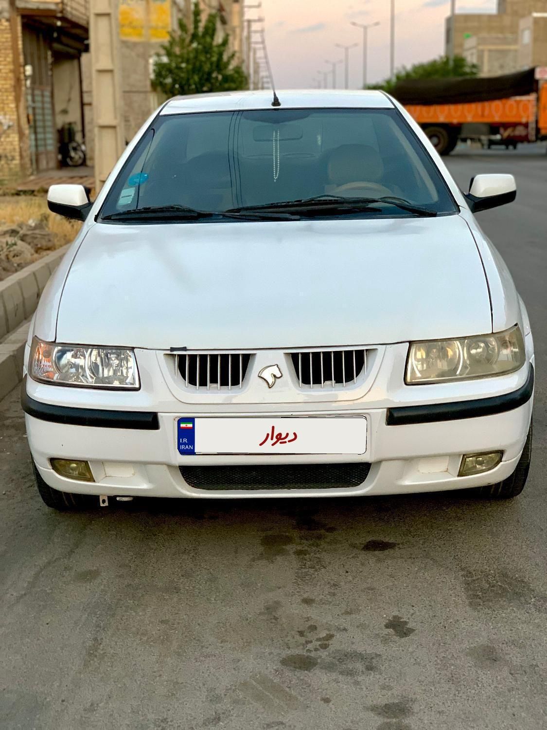 خودرو سمند، SE آگهی ann_19493429