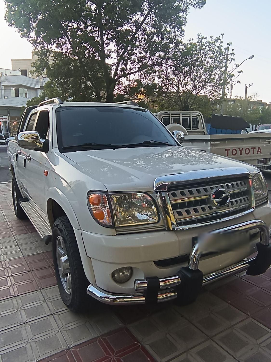 خودرو کاپرا، دو کابین آگهی ann_19493467