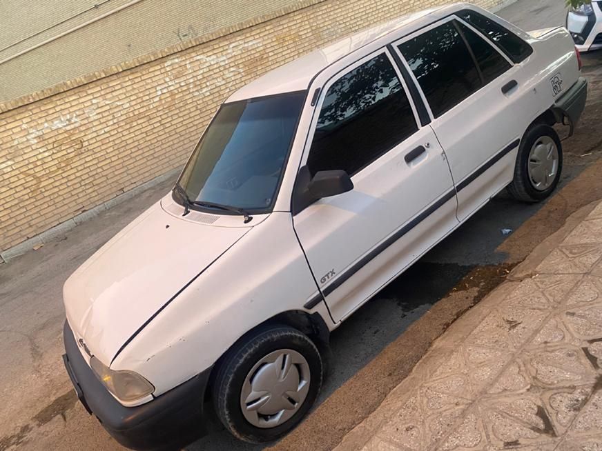 خودرو پراید، صبا آگهی ann_19493480