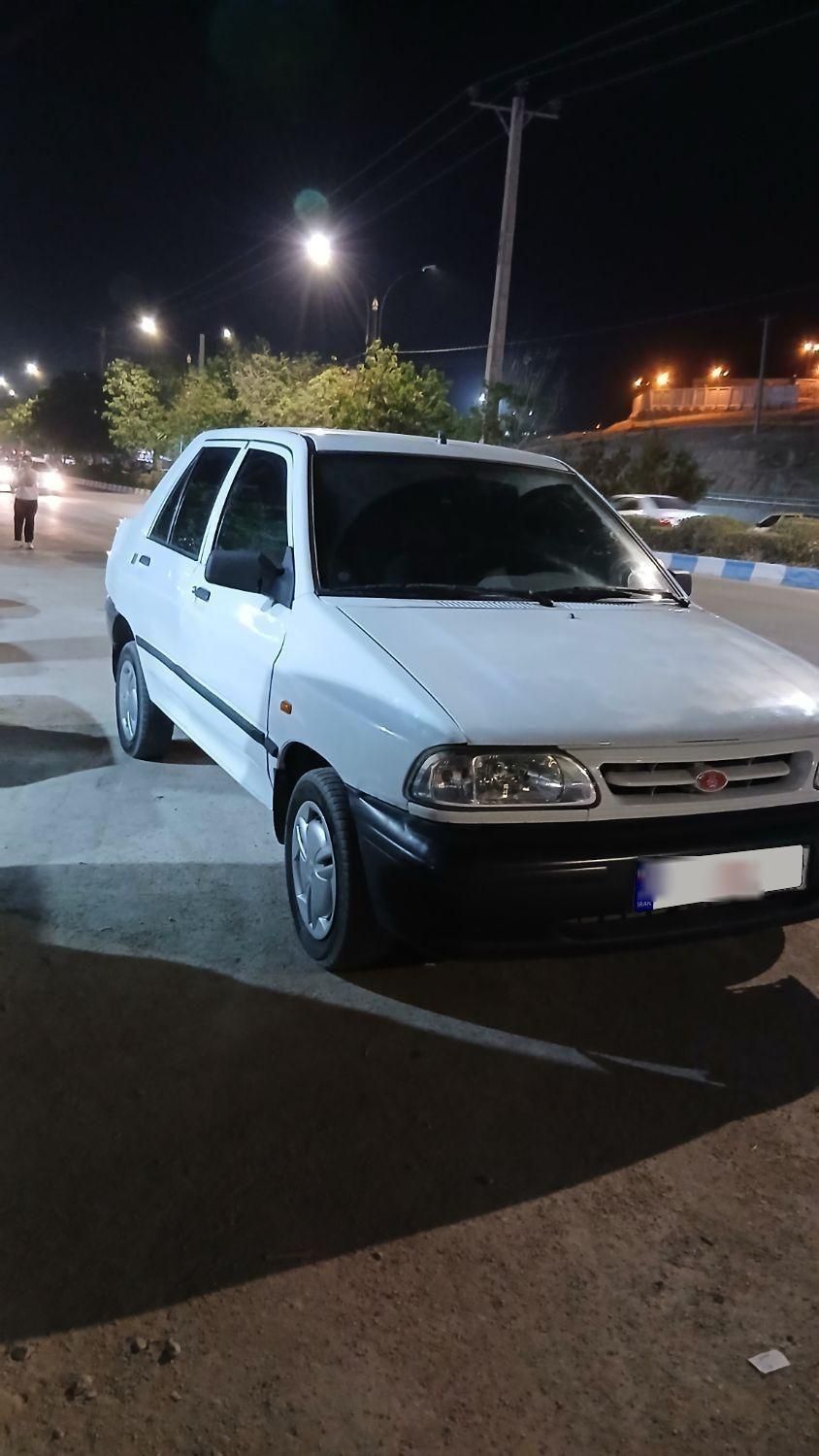 پراید 132 SE - 1396