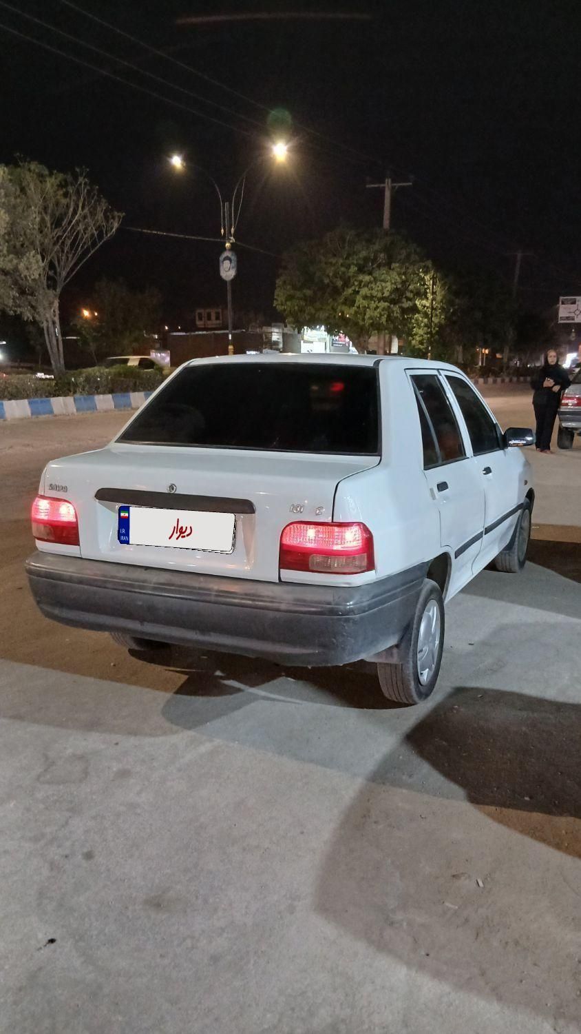 پراید 132 SE - 1396