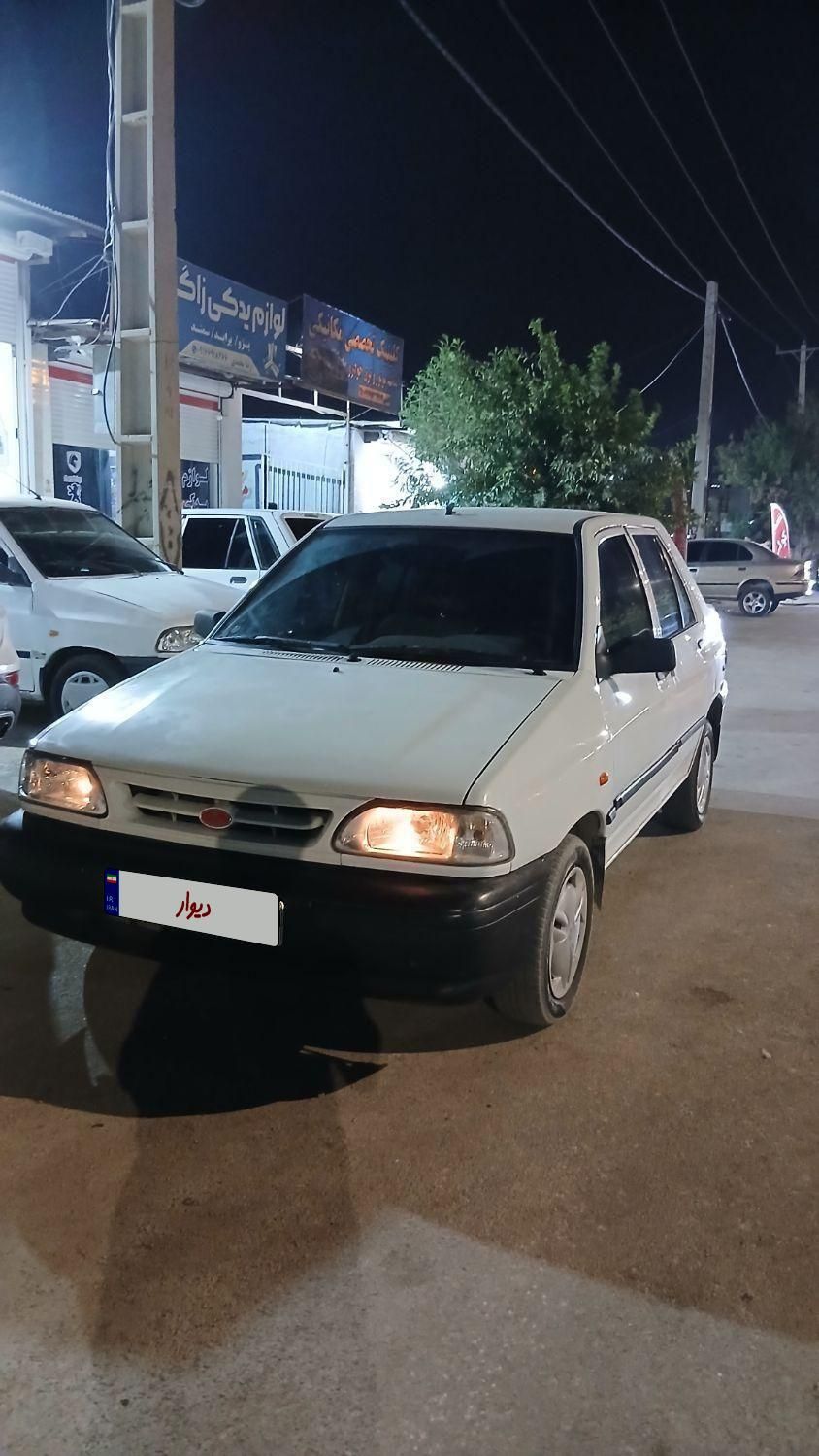 پراید 132 SE - 1396