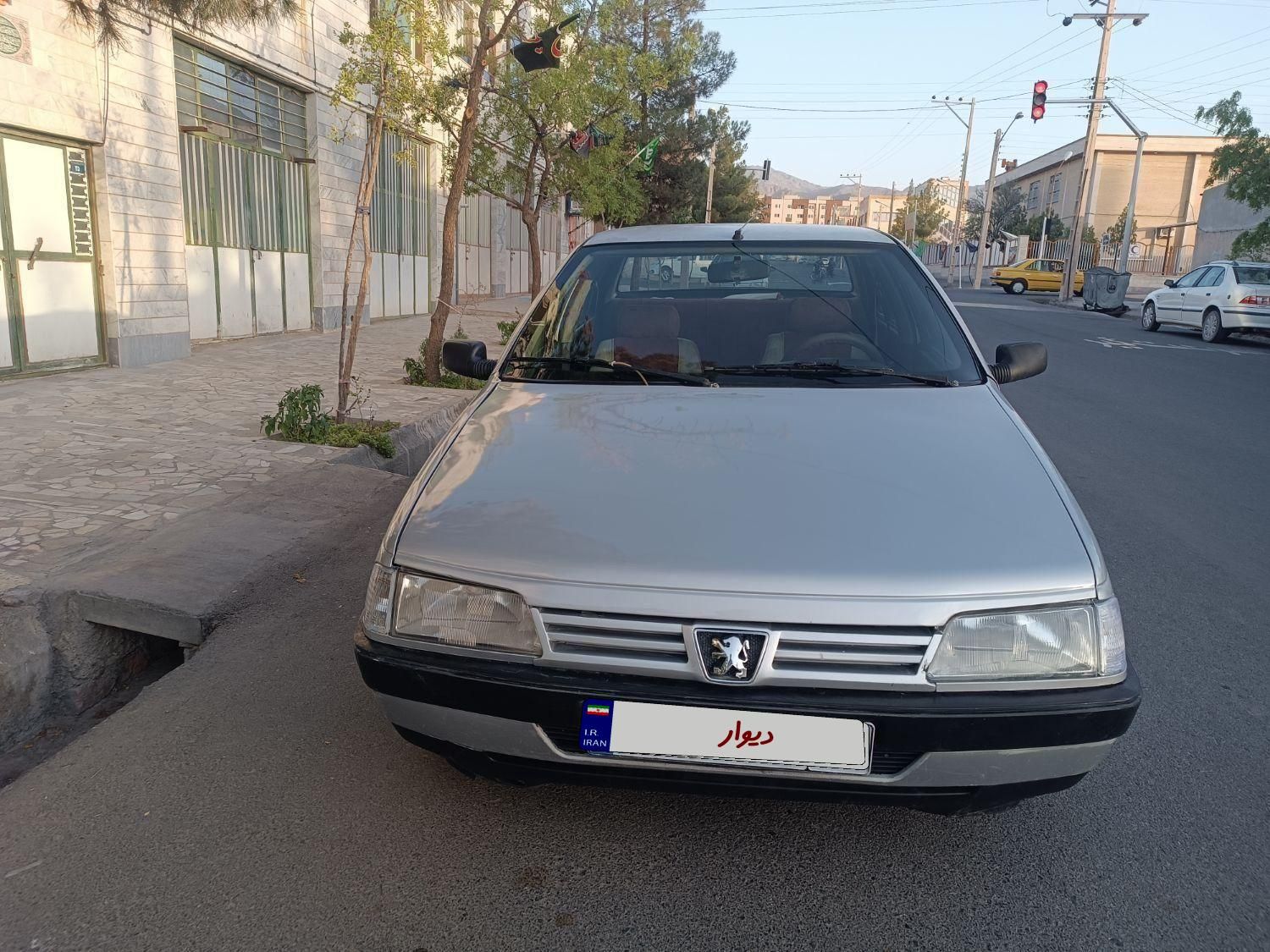 خودرو پژو، 405 آگهی ann_19493553