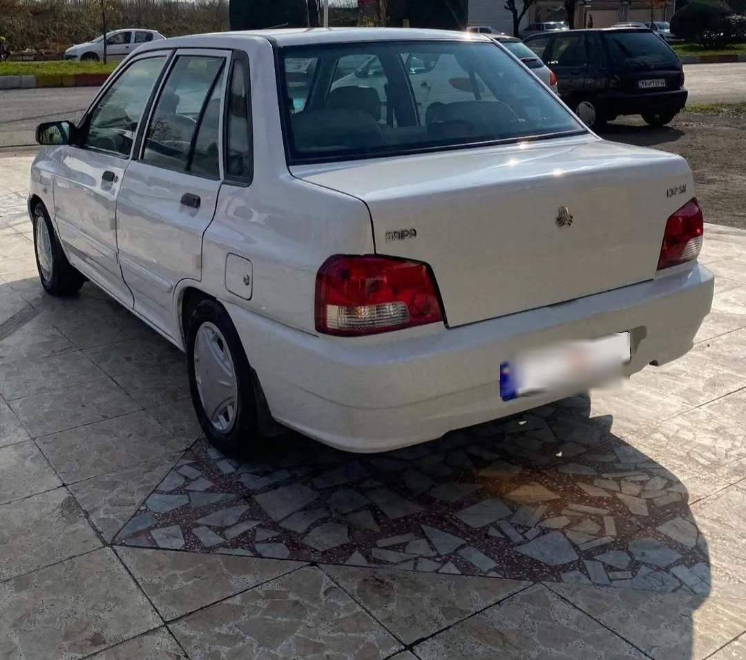 پراید 132 SX - 1390