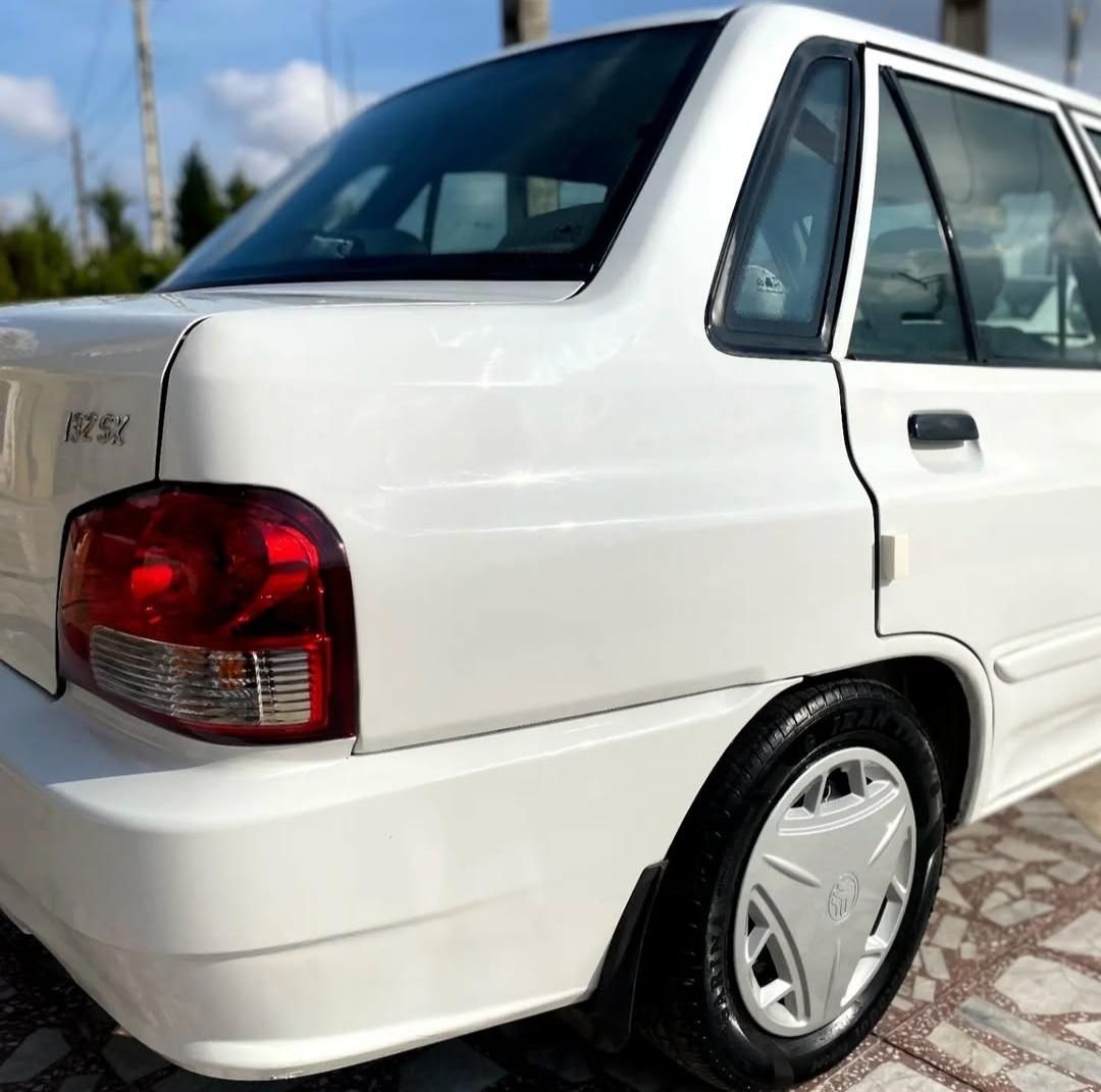 پراید 132 SX - 1390