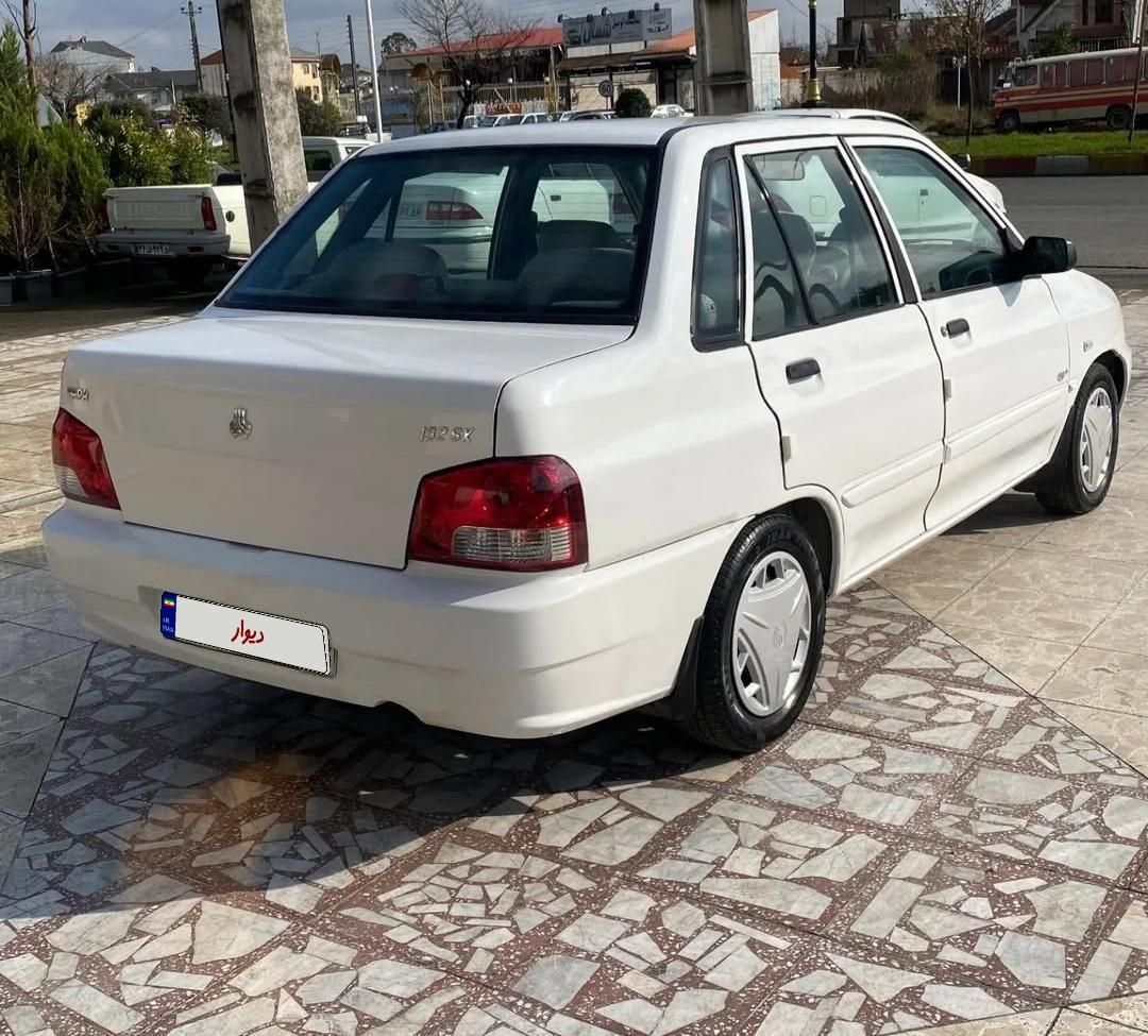 پراید 132 SX - 1390