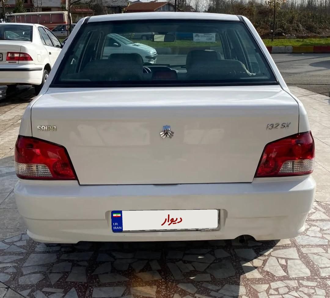 پراید 132 SX - 1390