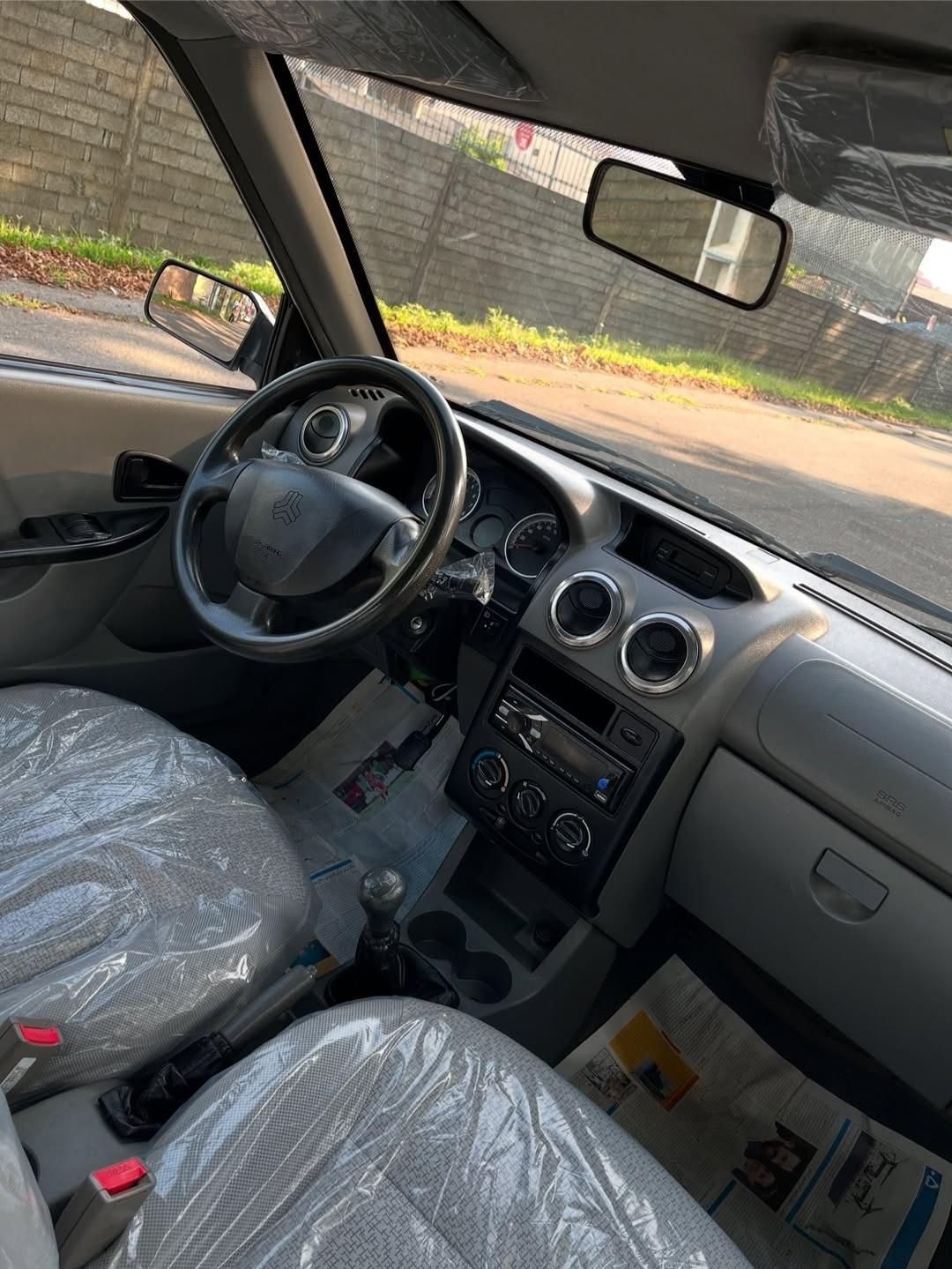 پراید 132 SX - 1390